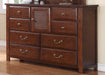 Crown Mark Furniture Stanley Dresser - All Brands Furniture (NJ)
