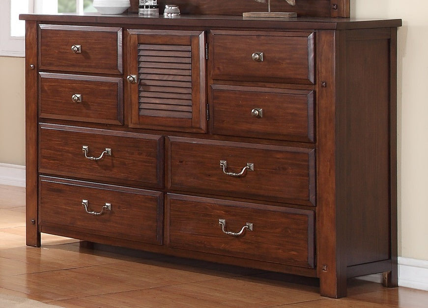 Crown Mark Furniture Stanley Dresser - All Brands Furniture (NJ)