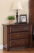 Crown Mark Furniture Stanley Nightstand - All Brands Furniture (NJ)