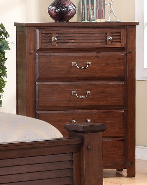 Crown Mark Furniture Stanley Chest - All Brands Furniture (NJ)
