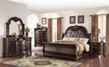Crown Mark Stanley Queen Bed - All Brands Furniture (NJ)