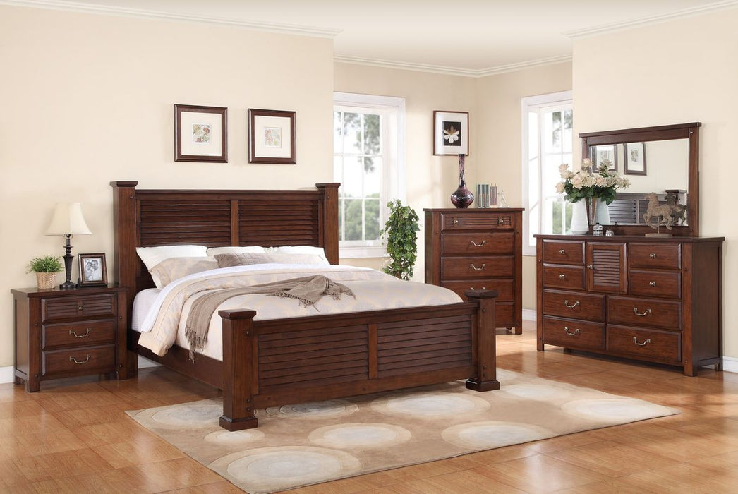 Crown Mark Furniture Stanley Dresser - All Brands Furniture (NJ)