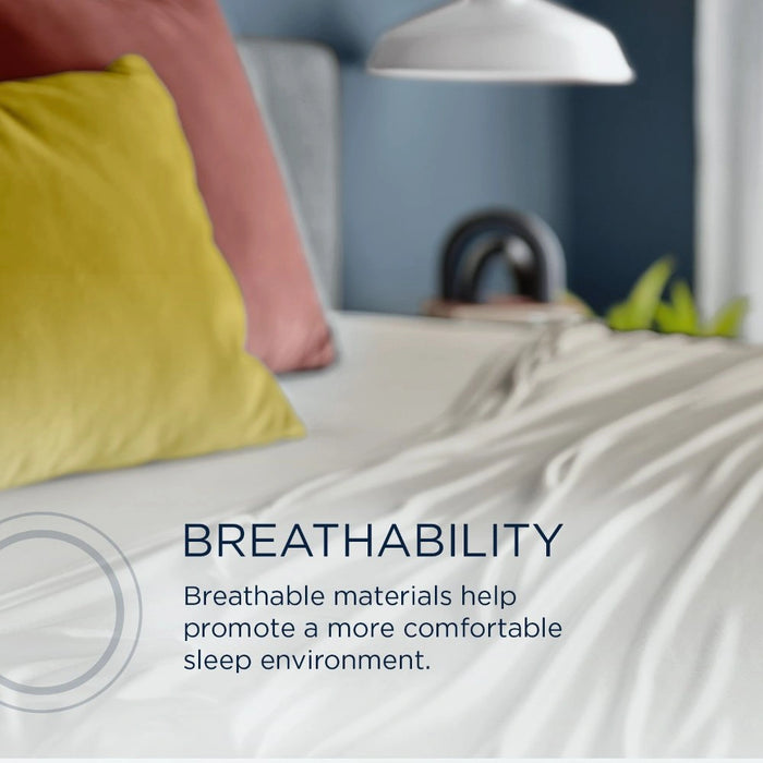 Tempur-Pedic Breeze Pillowcase Set - All Brands Furniture (NJ)