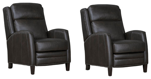 Parker Living Vermont Power Cordless High Leg Recliner P2 Two Pack