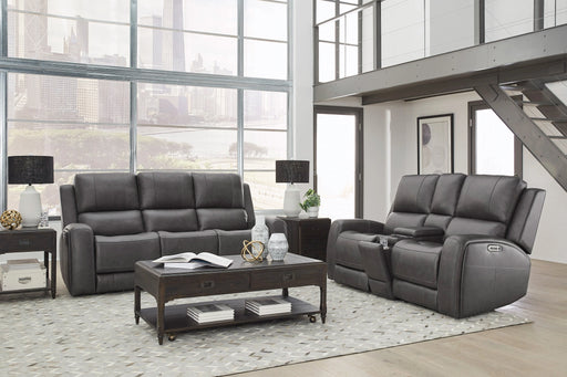 Parker Living Belmont Zero Gravity Power Reclining Sofa and Loveseat