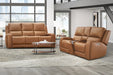 Parker Living Belmont Zero Gravity Power Reclining Sofa and Loveseat