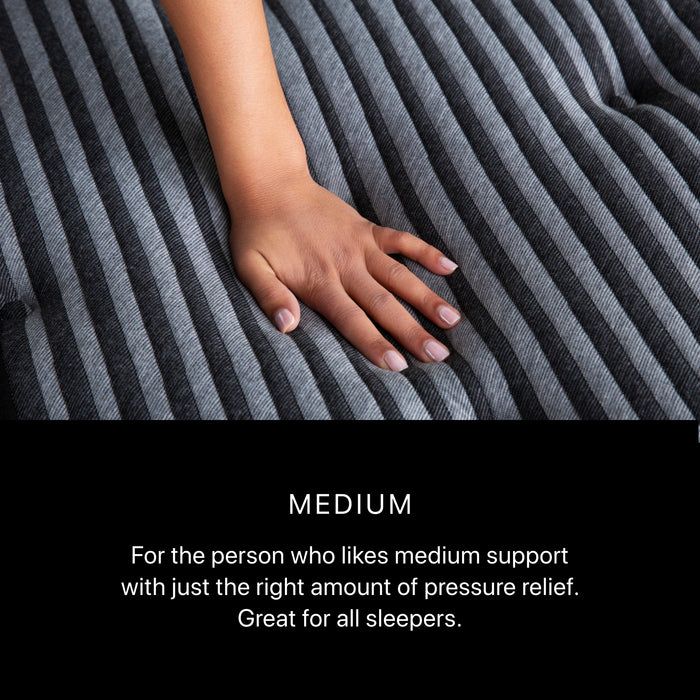 Beautyrest Black Series One 14.25" Medium Mattress