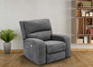 Parker Living Polaris Power Reclining Sofa and Two Recliners