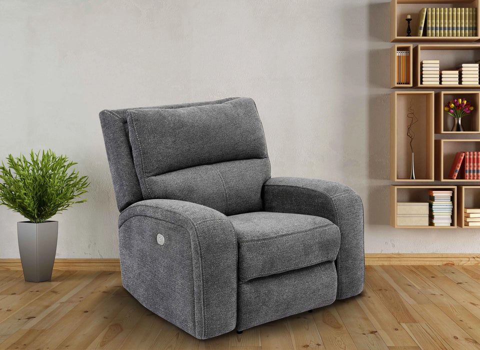 Parker Living Polaris Power Reclining Sofa and Recliner
