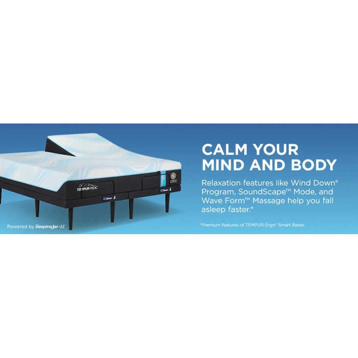 Tempur-LuxeBreeze Mattress - All Brands Furniture (NJ)