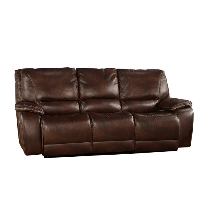 Parker Living Vail - Burnt Sienna Power Reclining Sofa and Recliner