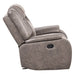 Parker Living Blake - Desert Taupe Glider Recliner