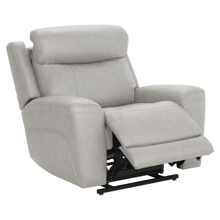 Parker Living Callahan Power Lift Recliner with Heat and Massage Two Pack