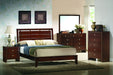 Crown Mark Furniture Evan Dresser in Warm Brown - All Brands Furniture (NJ)