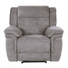 Parker Living Richland - Bristol Grey Power Recliner Two Pack