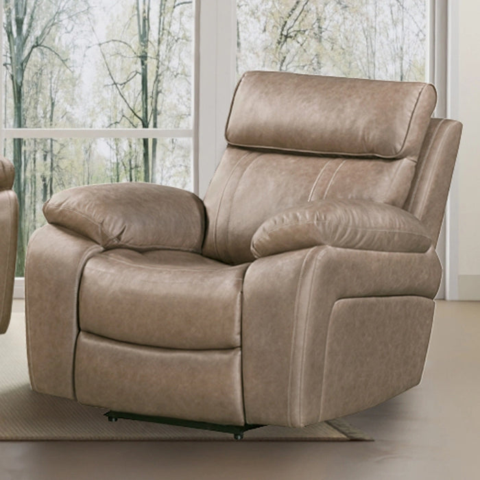 Parker Living Theon - Stokes Toffee Glider Recliner