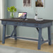 Parker House Americana Modern 60 Inch Writing Desk