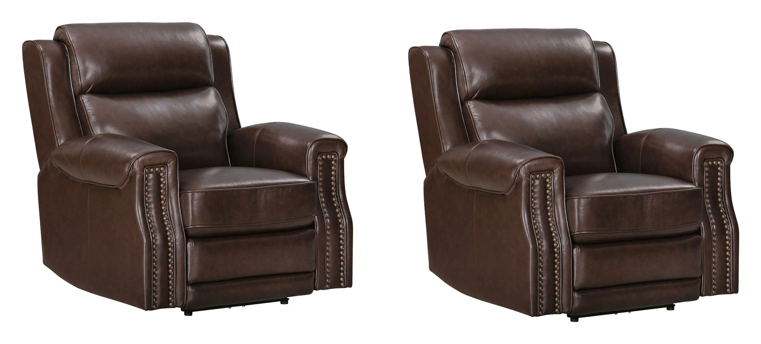 Parker Living Hensley Power Recliner Two Pack