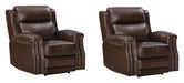 Parker Living Hensley Power Recliner Two Pack