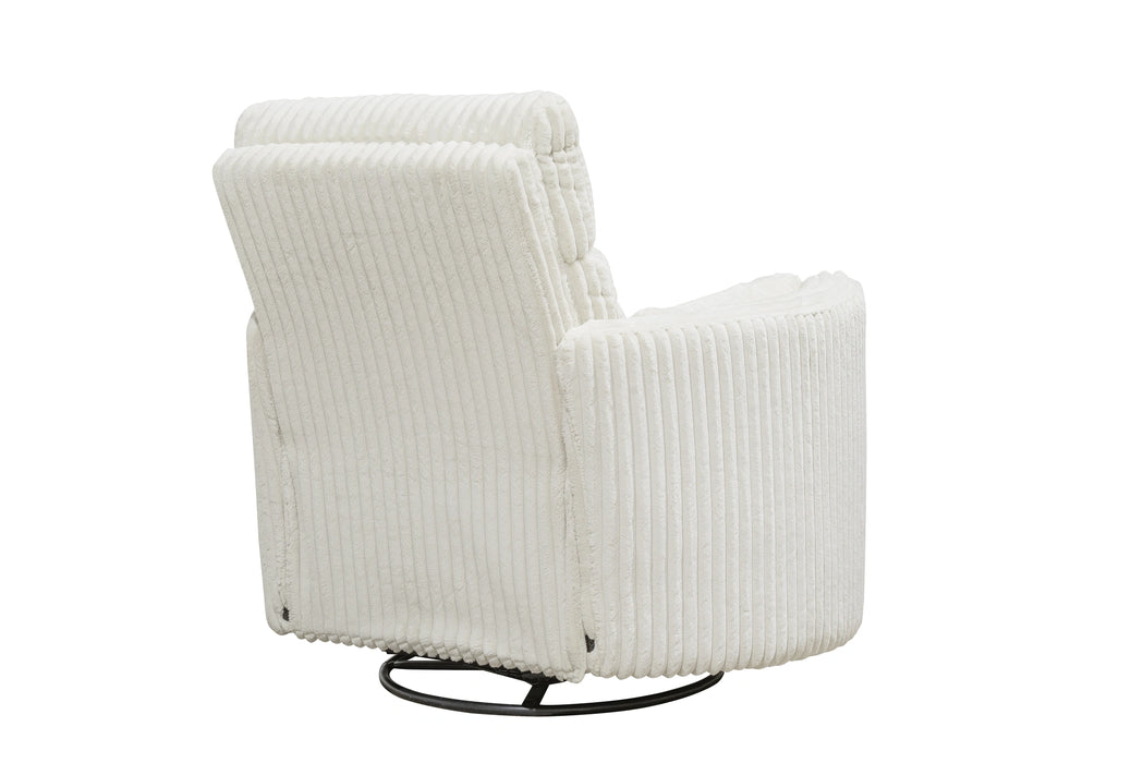 Parker Living Radius Power Swivel Glider Recliner Two Pack