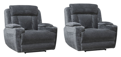 Parker Living Dalton Power Recliner Two Pack