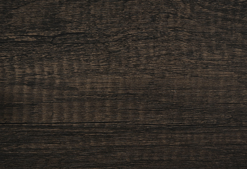 Harmony Brown Bed with LED