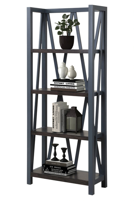Parker House Americana Modern Etagere Bookcase