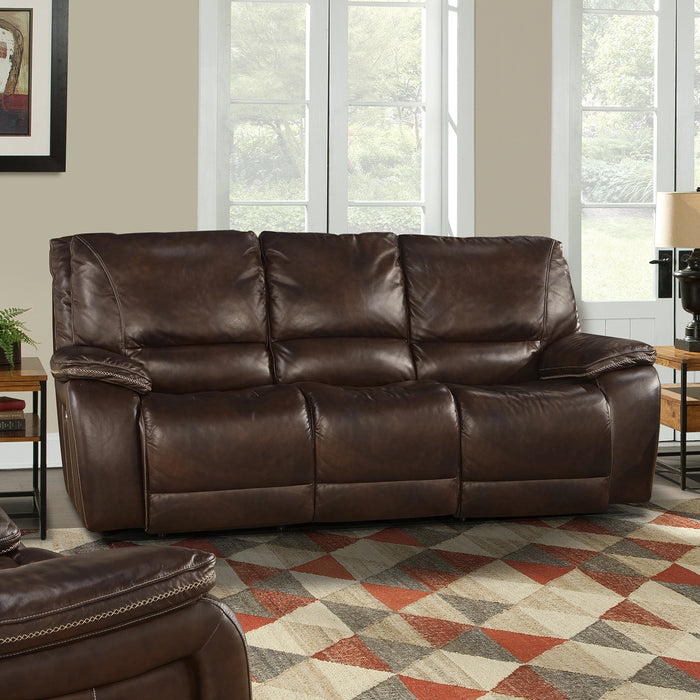 Parker Living Vail - Burnt Sienna Power Reclining Sofa and Recliner
