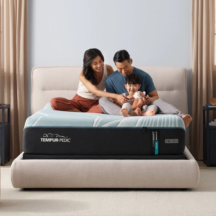 TEMPUR-LuxeAdapt Mattress - All Brands Furniture (NJ)