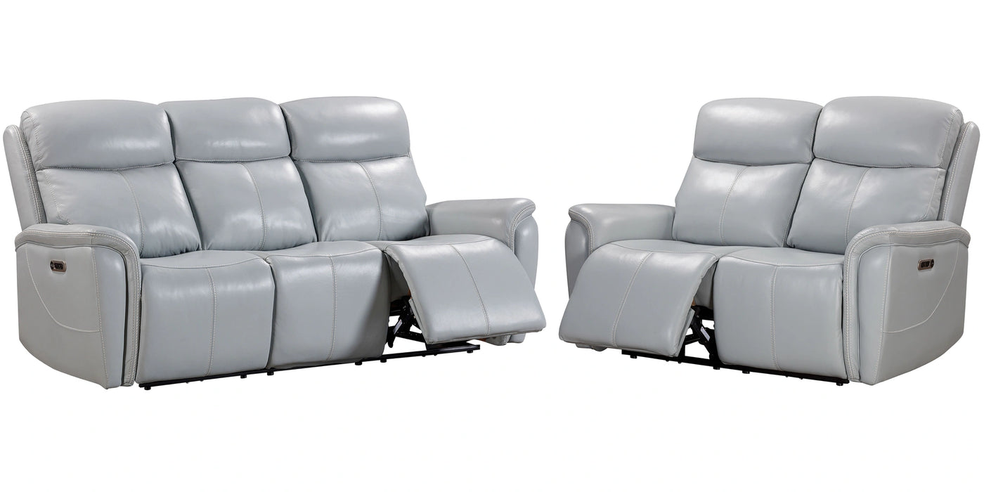 Parker Living Cascade Power Reclining Sofa and Loveseat