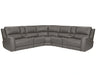 Parker Living Belmont 7 Piece Zero Gravity Power Reclining Sectional with Power Adjustable Headrests