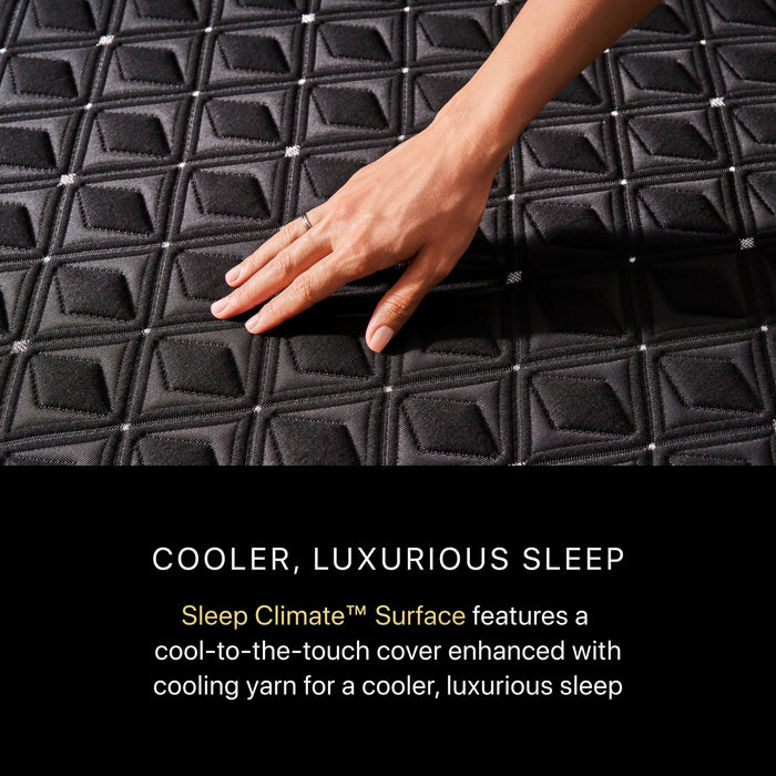 Beautyrest BlackÂ® Series Three 15" Hybrid Medium Mattress