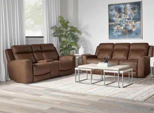 Parker Living Calgary Power Reclining Sofa and Loveseat