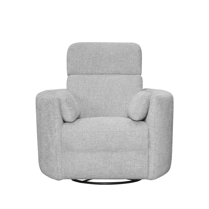 Parker Living Radius Manual Swivel Recliner