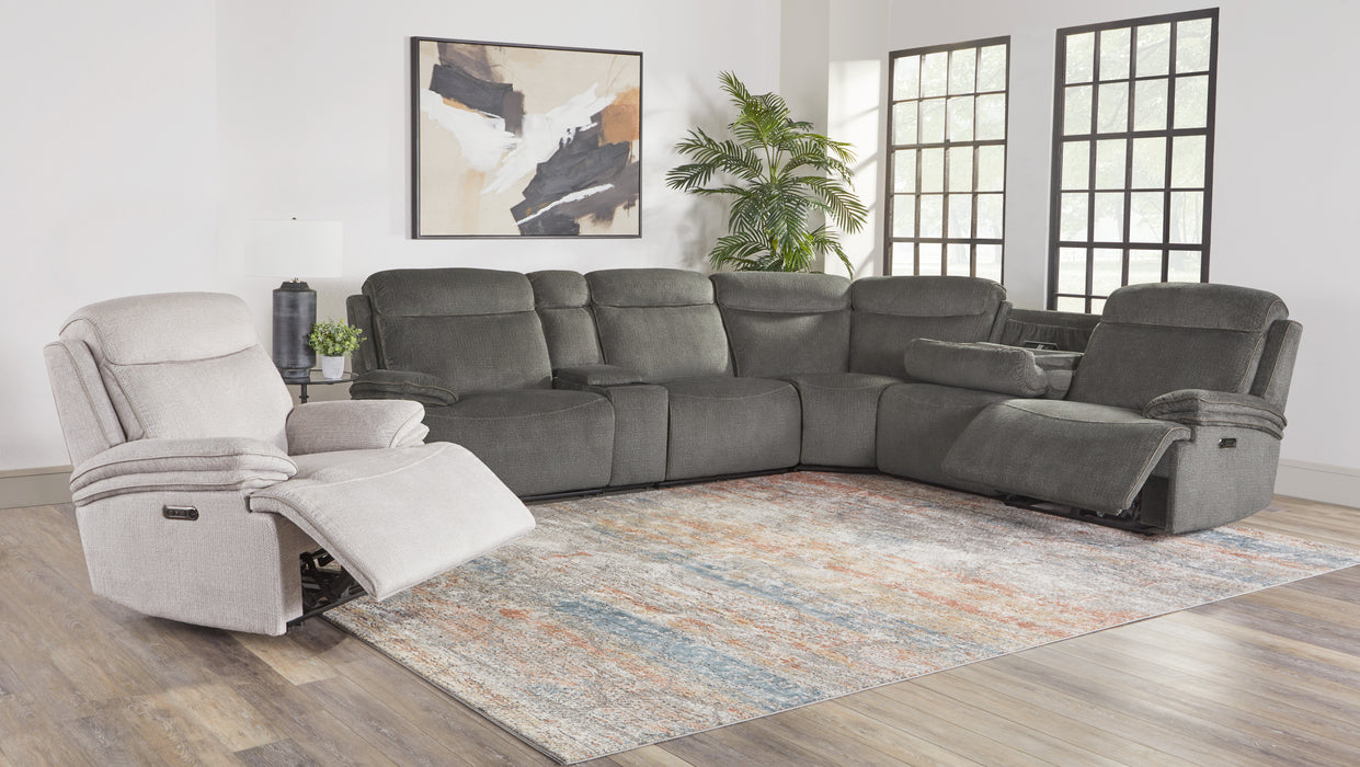 Parker Living Alpine Power Zero Gravity Recliner P2