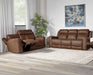 Parker Living Calgary Power Reclining Sofa and Loveseat