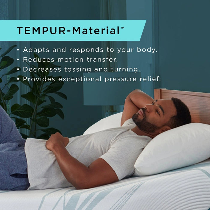Tempur-Pedic Adapt Medium Hybrid Mattress