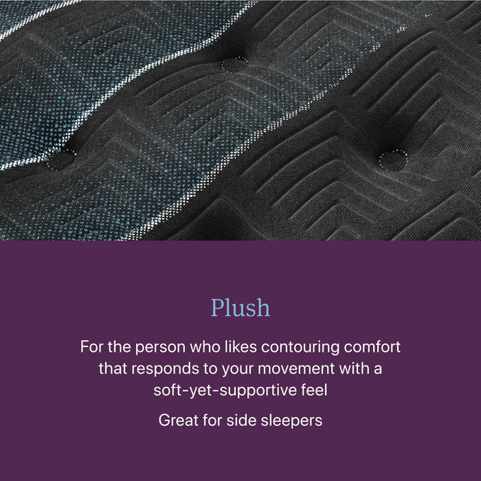 Beautyrest World Class Level Four Plush Mattress
