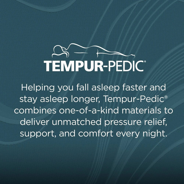 Tempur-Pedic LuxeAdapt Soft Mattress