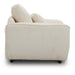 Parker Living Utopia - Mega Ivory Chair and A Half with Lumbar Pillow
