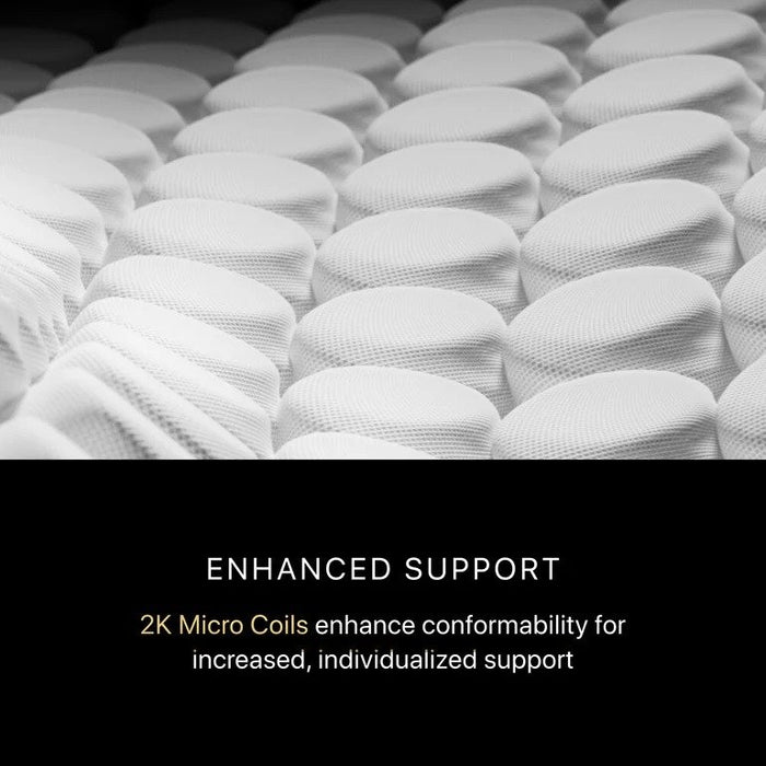 Beautyrest Black Hybrid 2024 Series 3 Medium Mattress - California King - All Brands Furniture (NJ)