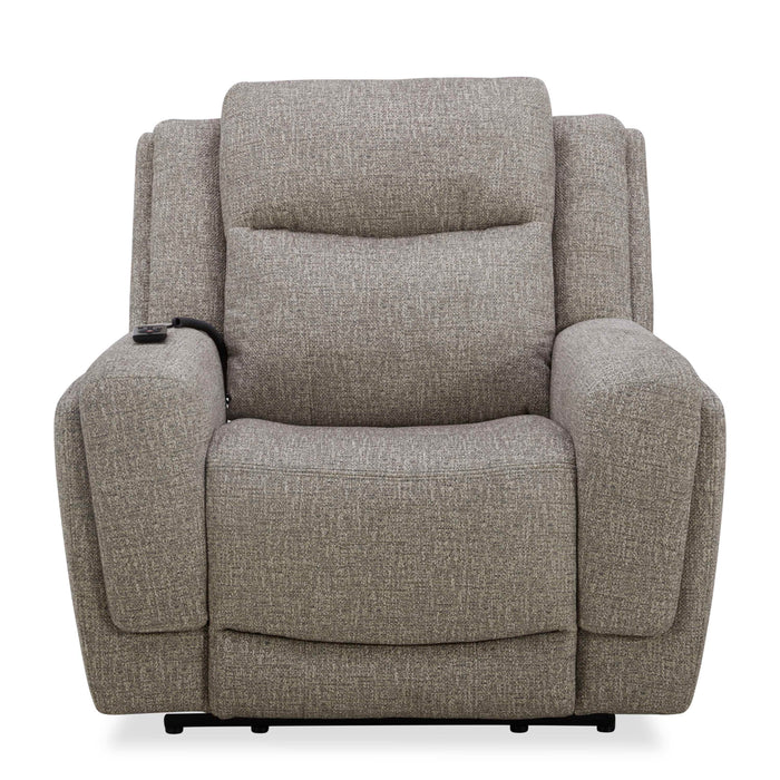 Parker Living Penfield - Frappe Power Reclining Sofa Loveseat and Recliner