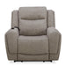 Parker Living Penfield - Frappe Zero Gravity Power Recliner with Heat and Massage