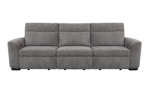 Parker Living Kline - Nightfall 3 Piece Modular Slider Sofa