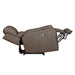 Parker Living Hancock Zero Gravity Power Reclining Sofa Loveseat and Recliner
