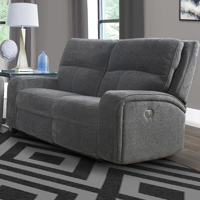 Parker Living Polaris Power Reclining Sofa and Loveseat
