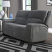 Parker Living Polaris Power Reclining Sofa and Loveseat