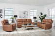 Parker Living Hancock Zero Gravity Power Recliner P3