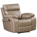 Parker Living Theon - Stokes Toffee Glider Recliner Two Pack