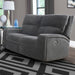 Parker Living Polaris Power Reclining Sofa Loveseat and Recliner